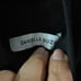 Danielle Guizio Wool Mock Neck Crop Sweater XS