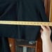Danielle Guizio Wool Mock Neck Crop Sweater XS