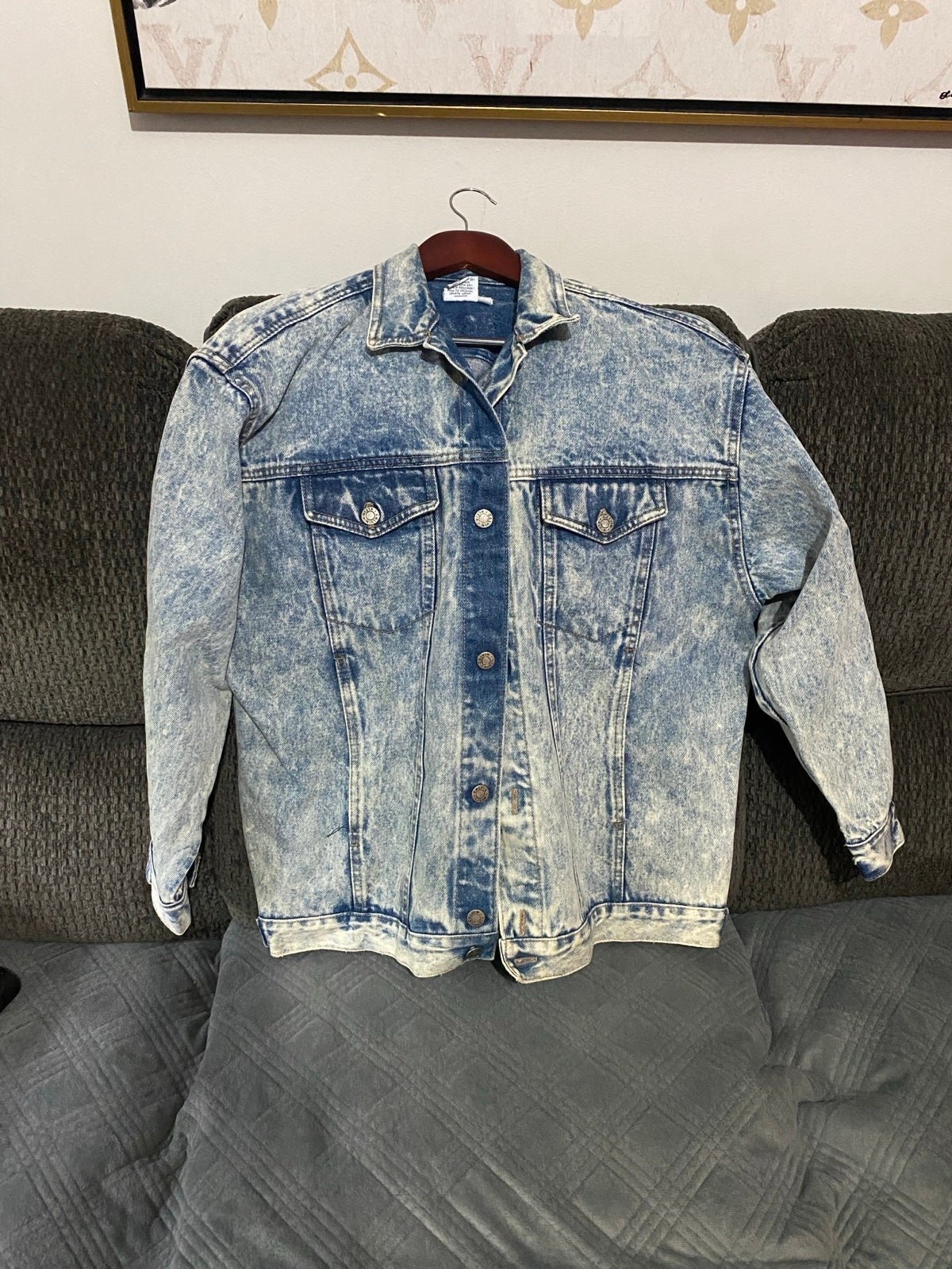Vintage Calvin Klein Jean Jacket