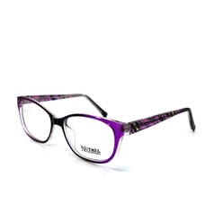 Nutmeg Collection Eyeglasses NM204 Purple Full Rim Frames 54[]16 140 mm