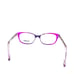 Nutmeg Collection Eyeglasses NM204 Purple Full Rim Frames 54[]16 140 mm