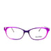 Nutmeg Collection Eyeglasses NM204 Purple Full Rim Frames 54[]16 140 mm