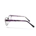 Nutmeg Collection Eyeglasses NM204 Purple Full Rim Frames 54[]16 140 mm