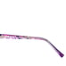 Nutmeg Collection Eyeglasses NM204 Purple Full Rim Frames 54[]16 140 mm