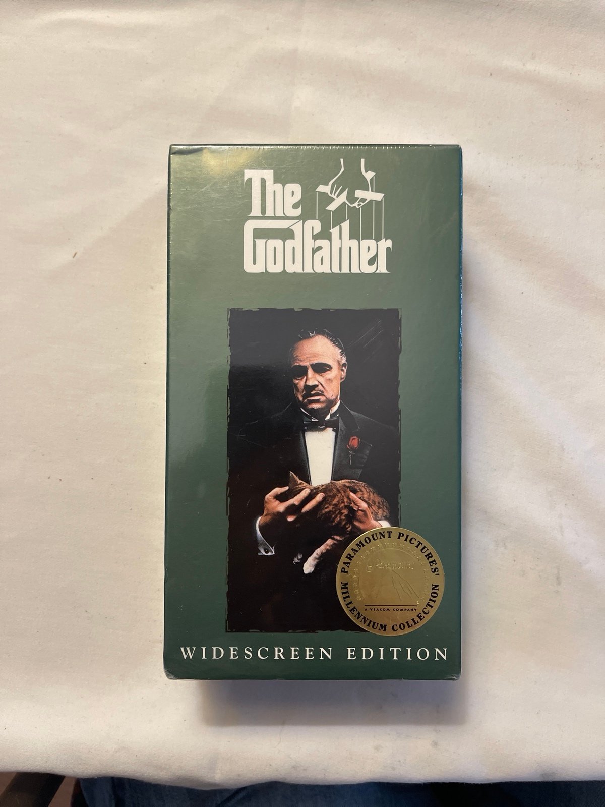VHS The GODFATHER