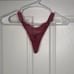 New Red Lingerie