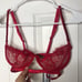 New Red Lingerie