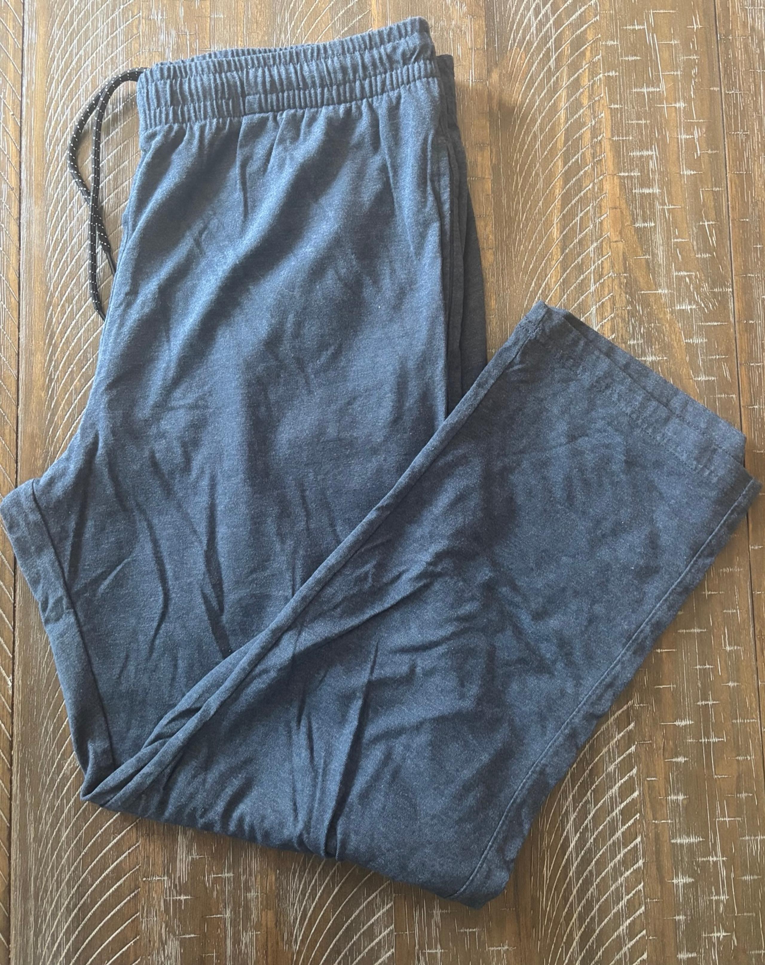 Tek Gear Men's Navy Blue  Sweatpants XL