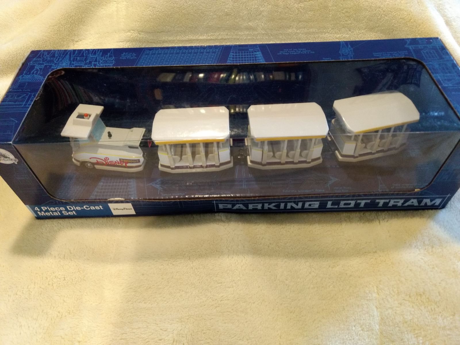 Disney Parking Tram 2019 Collectible