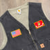 USMC CARHARTT SHERPA VEST
