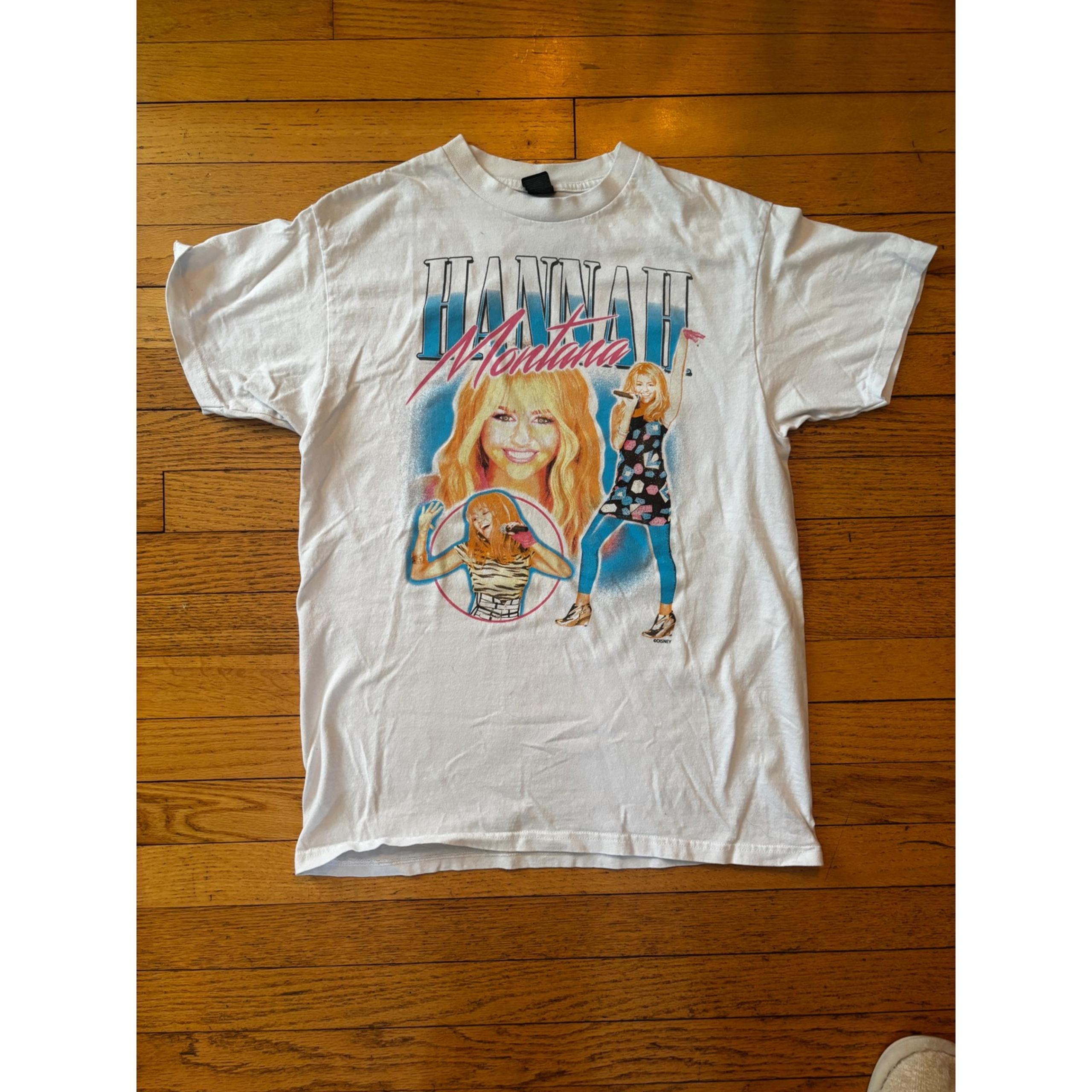 Disney Hannah Montana T-shirt -Size M