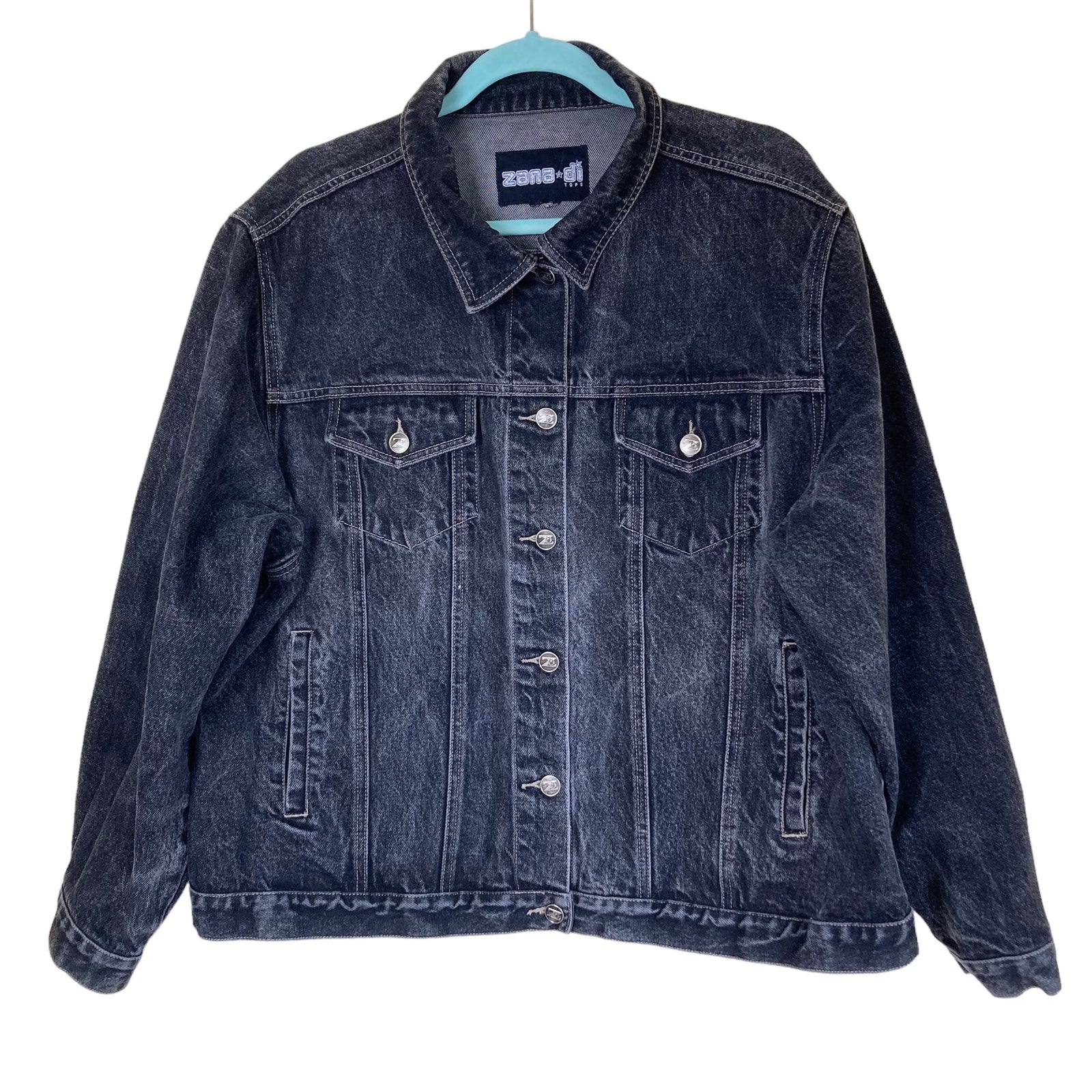 Zana di store jean jacket