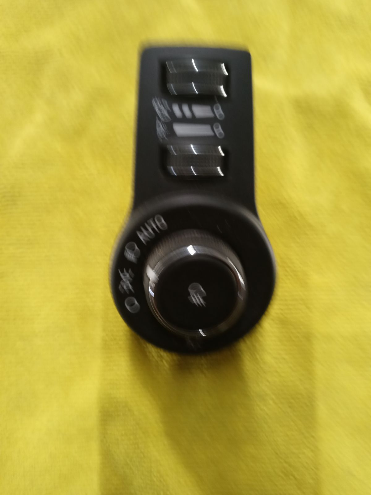 2017-2020 Chrysler Pacifica Headlight Switch Standard Motor Products 17-20 Chrys
