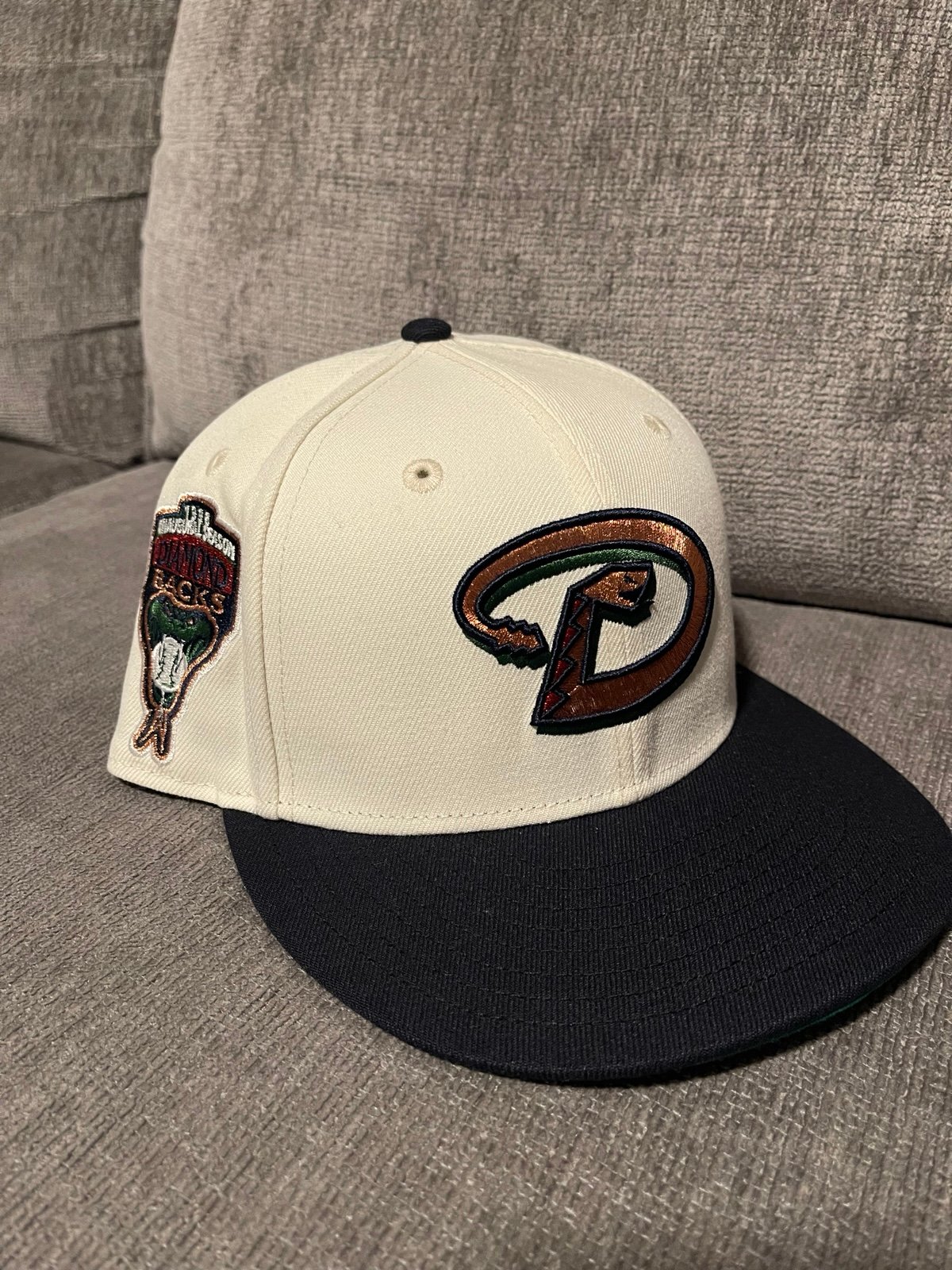 Arizona Diamondbacks Hat Club Fitted