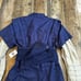 NEW Star Wars Tunic Blue Saber Trainer Galaxys Edge Disney Kids L Large Costume