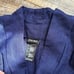NEW Star Wars Tunic Blue Saber Trainer Galaxys Edge Disney Kids L Large Costume