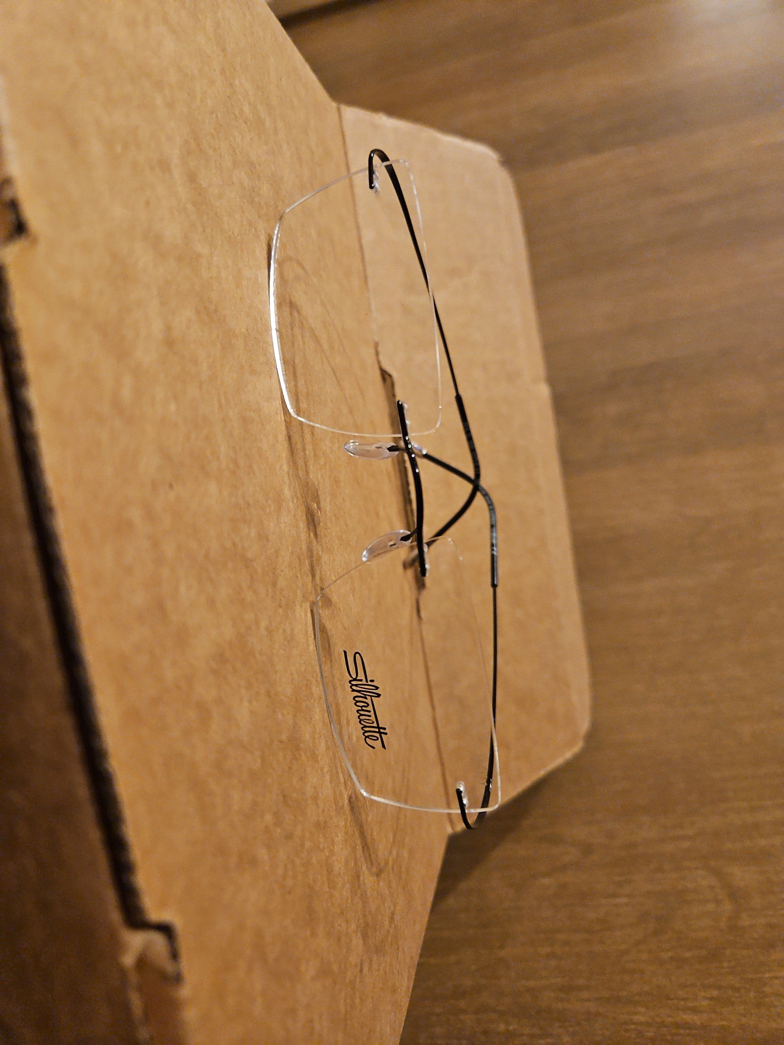 Silhouette Eyeglass Frames