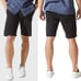 Good Man Brand Flex Pro 9” Jersey Tulum Short Casual Shorts Black NWT Size M