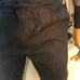 Hermans Hemp drawstring jeans S x 34