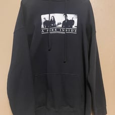 Afi sing the sorrow portrait hoodie