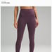 Lululemon Wunder Train HR Tight 25 *Pockets
