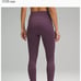 Lululemon Wunder Train HR Tight 25 *Pockets