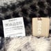 Confidence Jacket Fleece High Neck Nordic Pattern Zip-Up