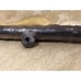 Dona Rosa Signed Coyotepec Oaxaca Mexican Folk Art Black Pottery Flute