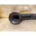Dona Rosa Signed Coyotepec Oaxaca Mexican Folk Art Black Pottery Flute