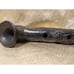 Dona Rosa Signed Coyotepec Oaxaca Mexican Folk Art Black Pottery Flute