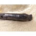 Dona Rosa Signed Coyotepec Oaxaca Mexican Folk Art Black Pottery Flute