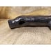Dona Rosa Signed Coyotepec Oaxaca Mexican Folk Art Black Pottery Flute