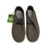 Sanuk Shaka Mesh Gray Boat Shoes Mens 8 NWT