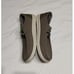 Sanuk Shaka Mesh Gray Boat Shoes Mens 8 NWT