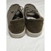 Sanuk Shaka Mesh Gray Boat Shoes Mens 8 NWT