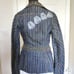 Vintage L.A.M.B. Gwen Stefani , Spring 2007 Fitted denim blazer