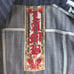 Vintage L.A.M.B. Gwen Stefani , Spring 2007 Fitted denim blazer