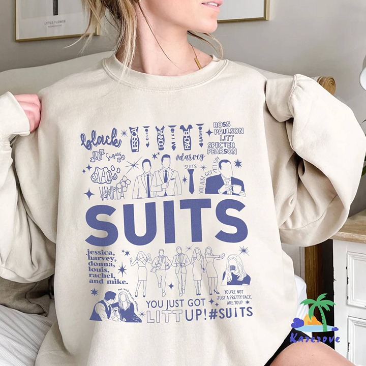 Movie Suits - Harvey Specter & Pearson Hardman