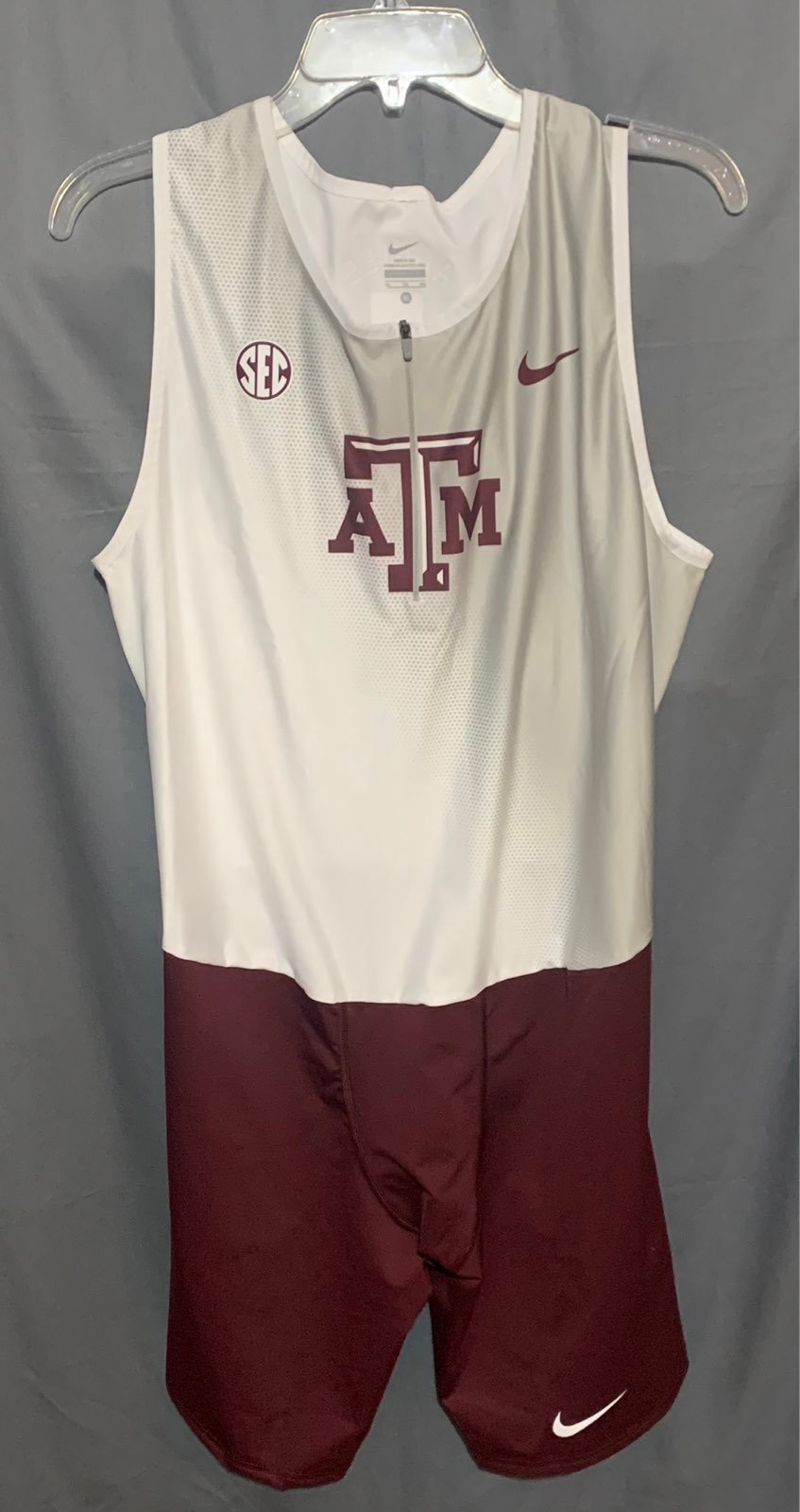 Nike Team Issued Texas A&M Aggies Track