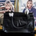 COACH LEATHER CARRYALL F19728 BNWT