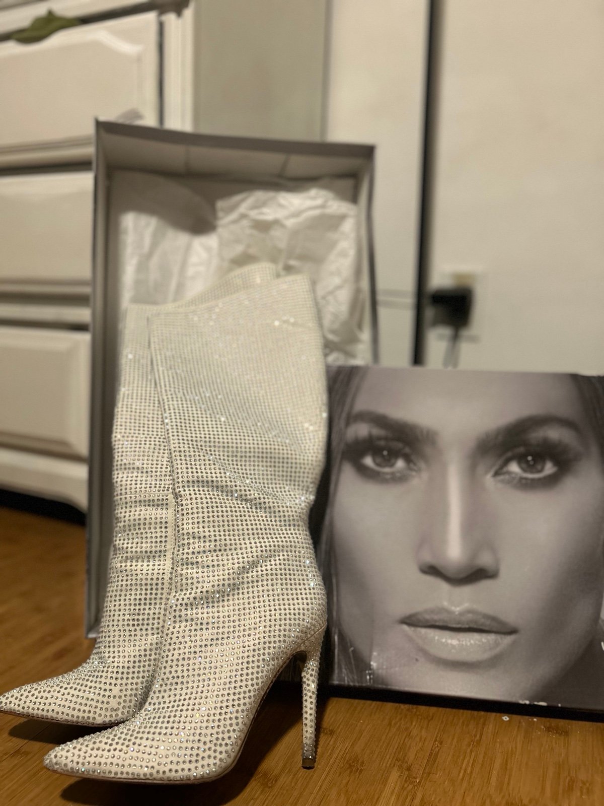 JLO JENNIFER LOPEZ Adalynn Boot