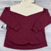 NWT Colosseum Women's Medium Florida State Seminoles FSU Pullover Hoodie
