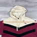 NWT Colosseum Women's Medium Florida State Seminoles FSU Pullover Hoodie