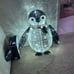 Penguin Christmas decoration