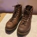 Italian Calzaturifio The Alps Mountaineering Boots by Fabiano EUC Size 12.5