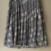 Tory Burch size 6, 100% cotton A- line midi sundress