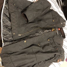 Motorcycle jacket
