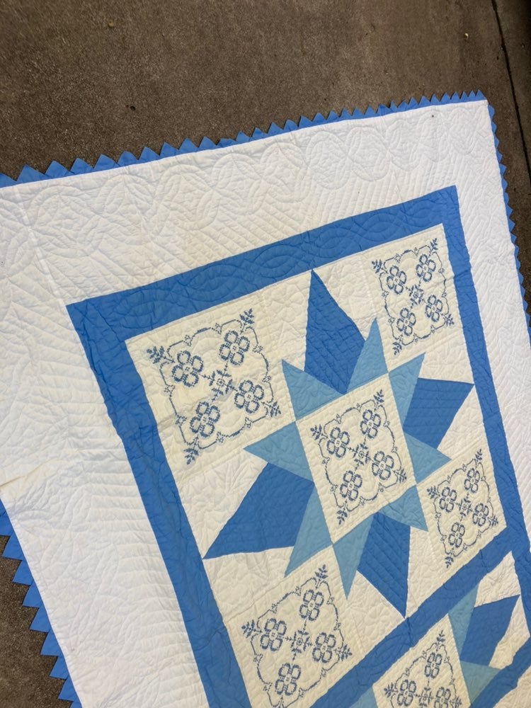 Vintage Quilt