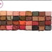 NYX x Money Heist Eye Shadow Palette.