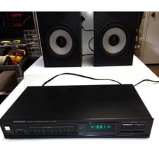 Kenwood KT-42B AM/FM Stereo Synthesized Tuner